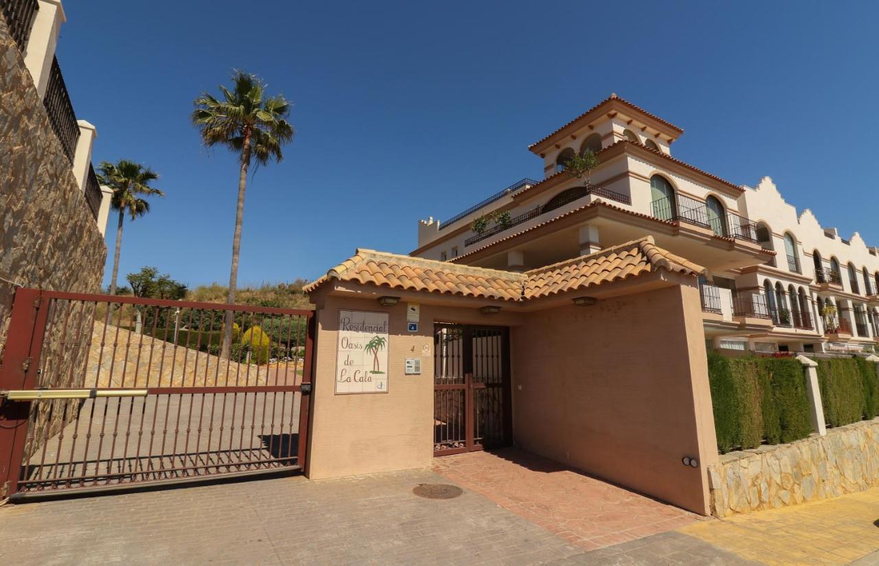 Atlantico Apartment La Cala La Cala De Mijas Luaran gambar