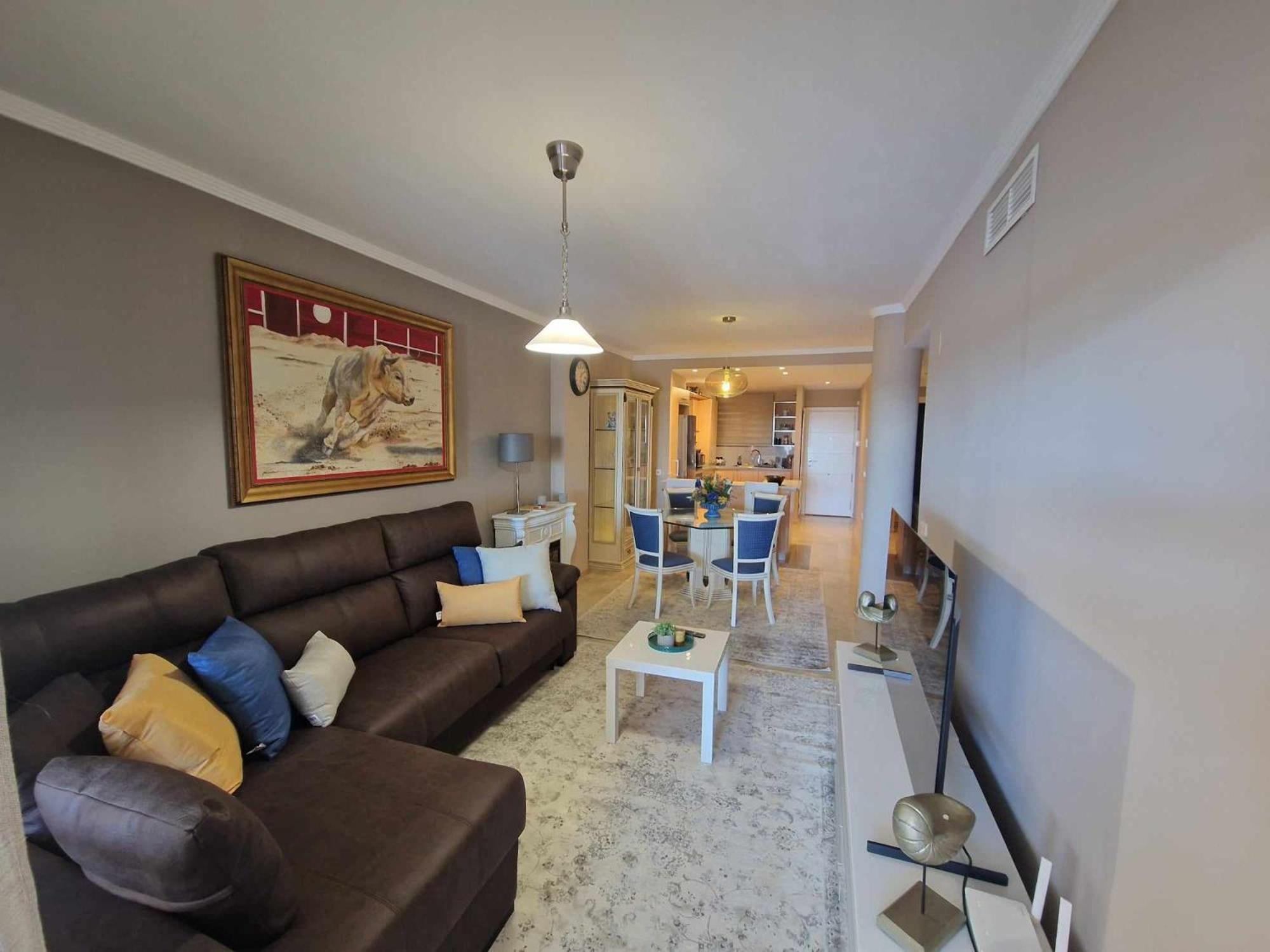 Atlantico Apartment La Cala La Cala De Mijas Luaran gambar