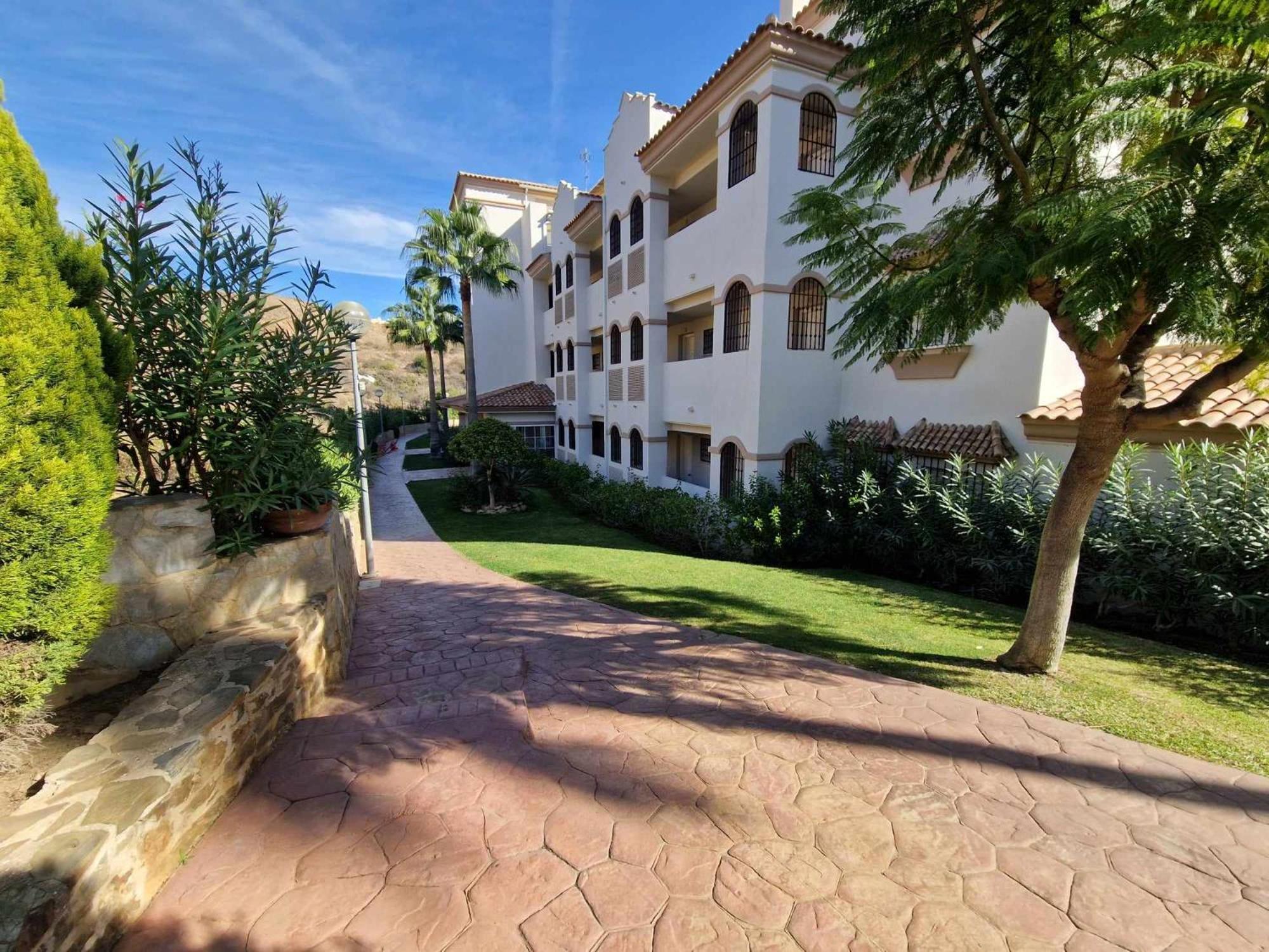 Atlantico Apartment La Cala La Cala De Mijas Luaran gambar