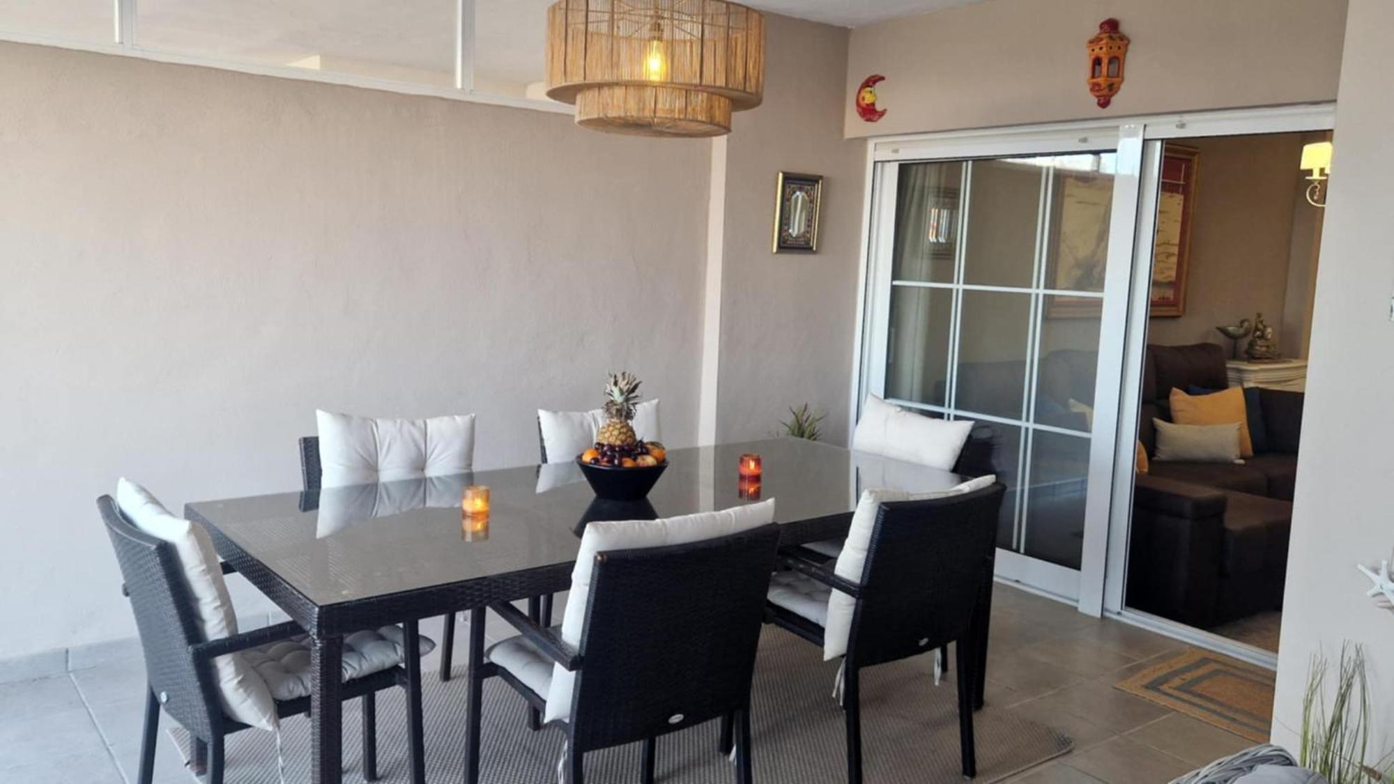 Atlantico Apartment La Cala La Cala De Mijas Luaran gambar
