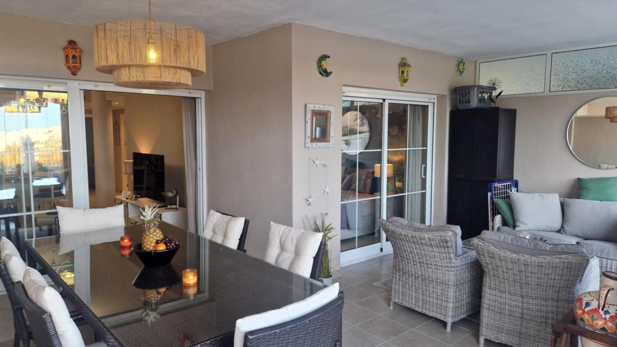 Atlantico Apartment La Cala La Cala De Mijas Luaran gambar