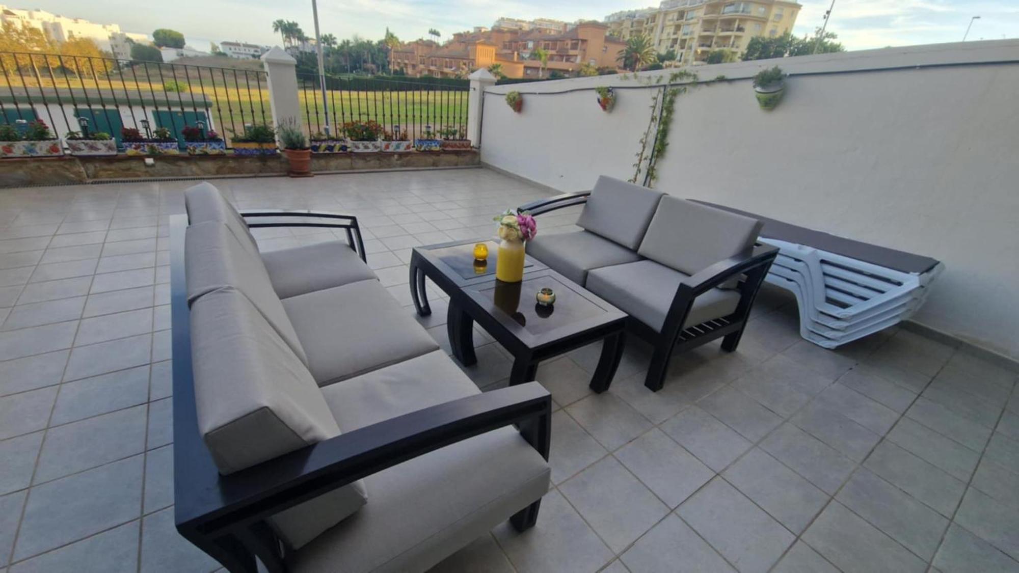 Atlantico Apartment La Cala La Cala De Mijas Luaran gambar
