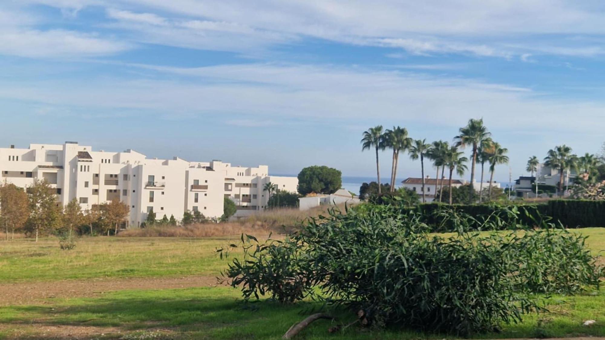 Atlantico Apartment La Cala La Cala De Mijas Luaran gambar