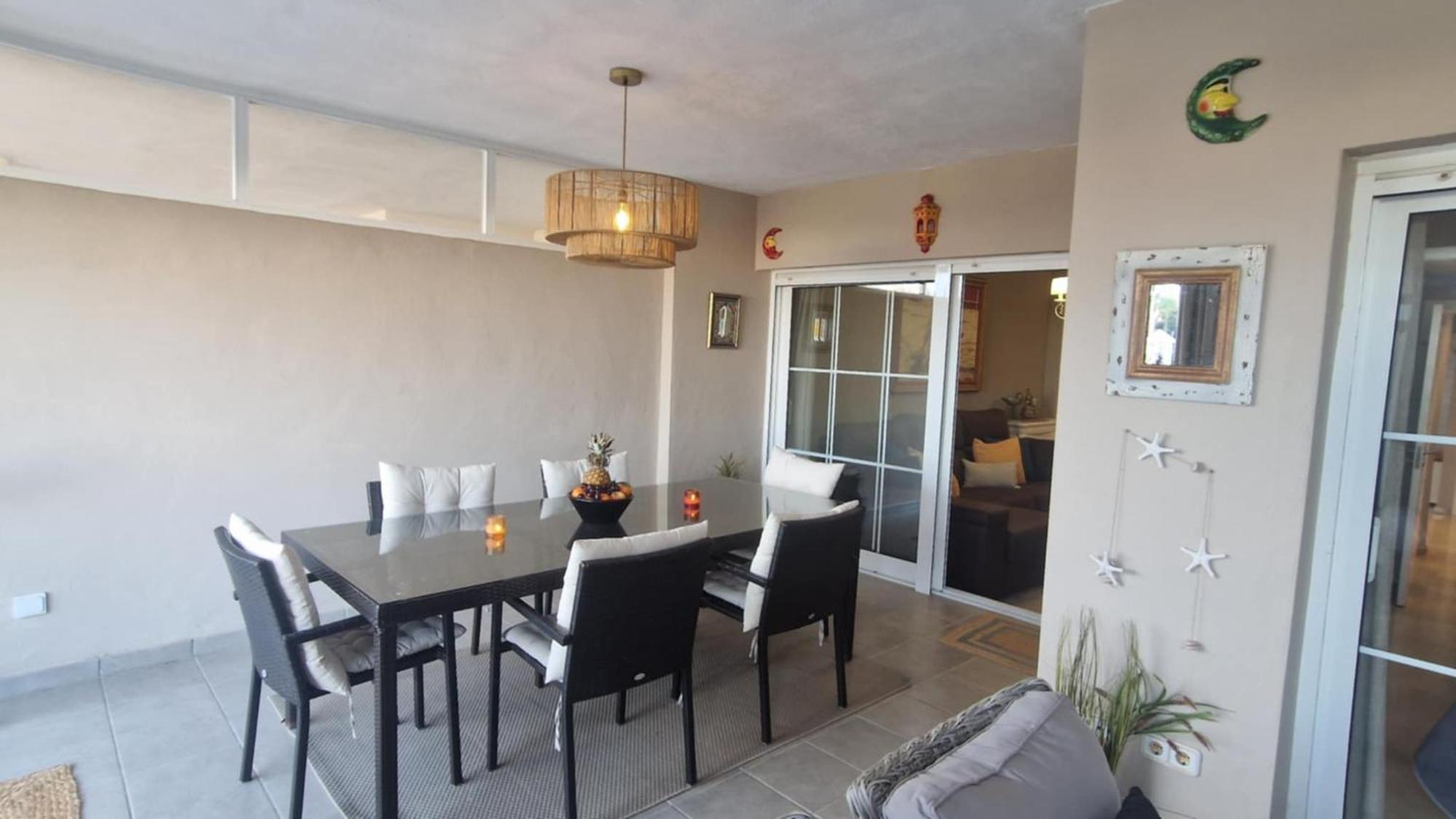 Atlantico Apartment La Cala La Cala De Mijas Luaran gambar
