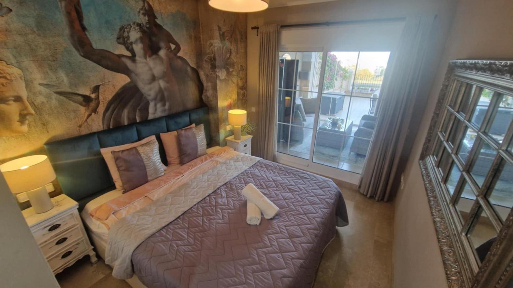 Atlantico Apartment La Cala La Cala De Mijas Luaran gambar