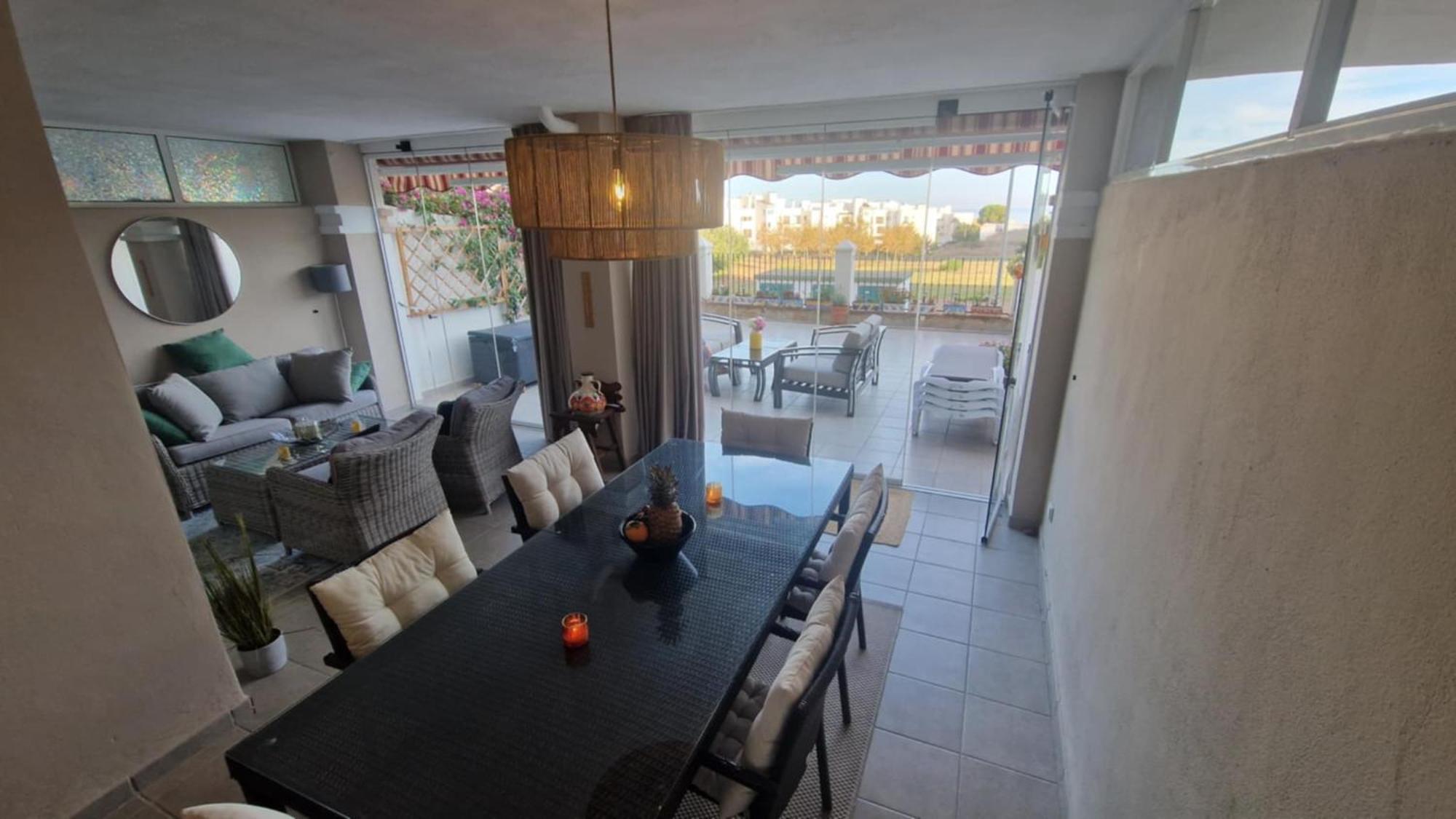 Atlantico Apartment La Cala La Cala De Mijas Luaran gambar