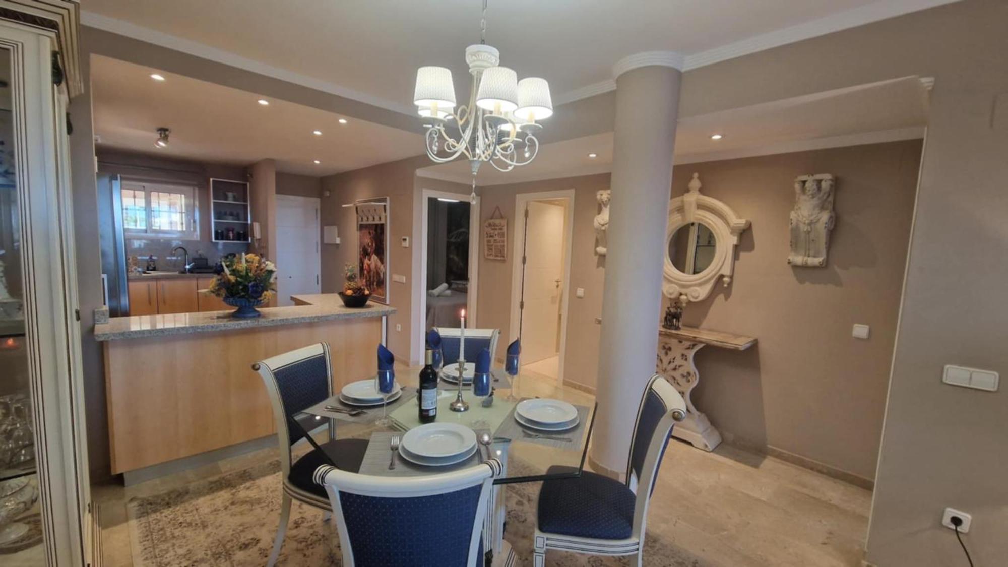 Atlantico Apartment La Cala La Cala De Mijas Luaran gambar